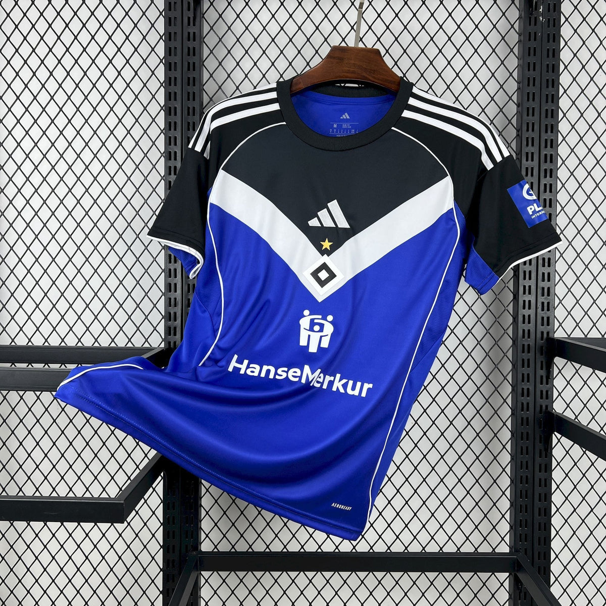 HAMBURGO JERSEY 25-26