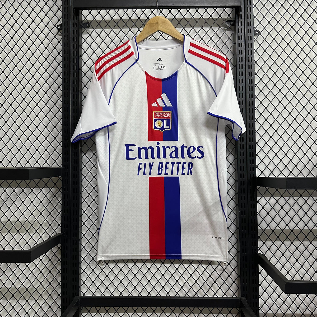 LYON JERSEY 26-27