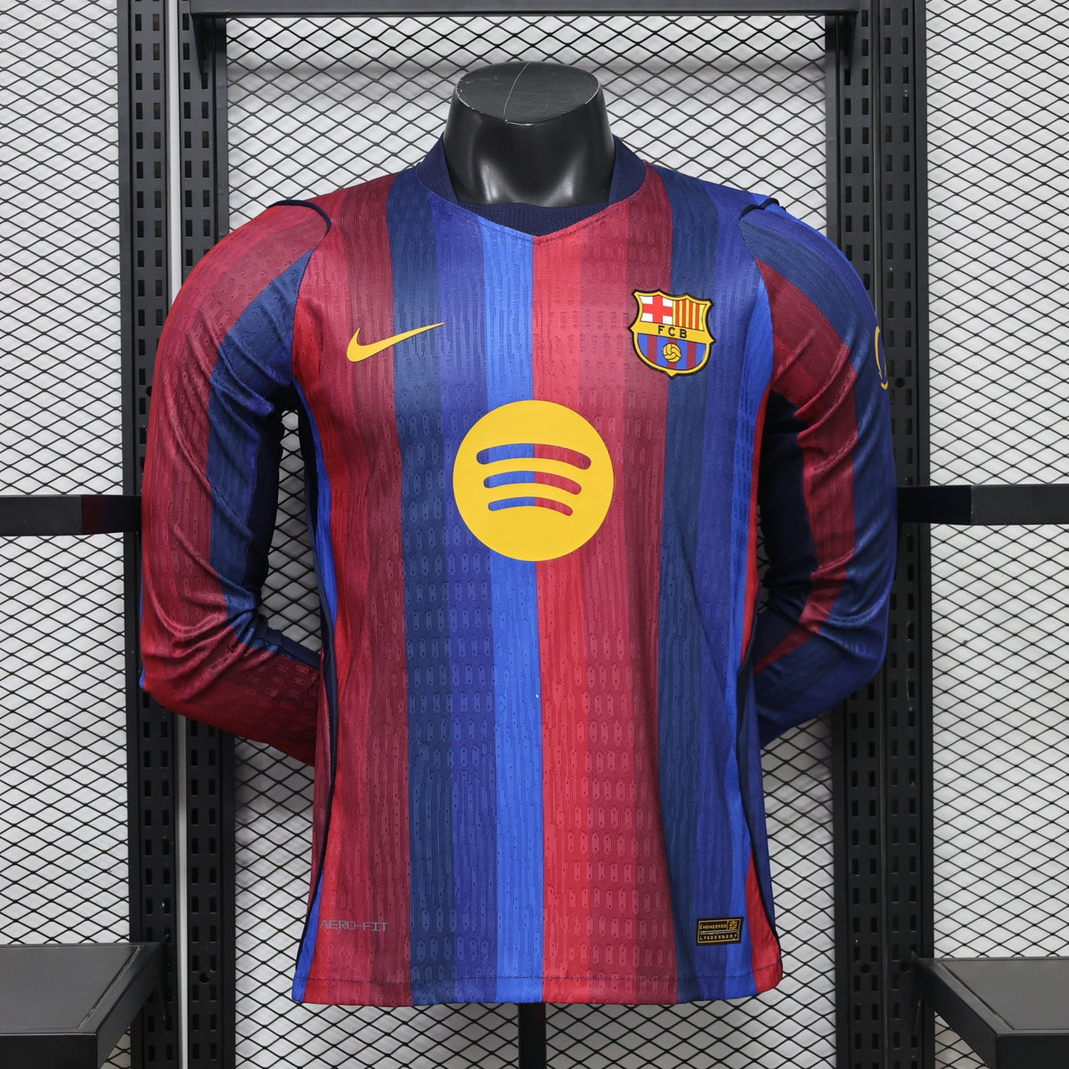 BARCELONA JERSEY 26-27