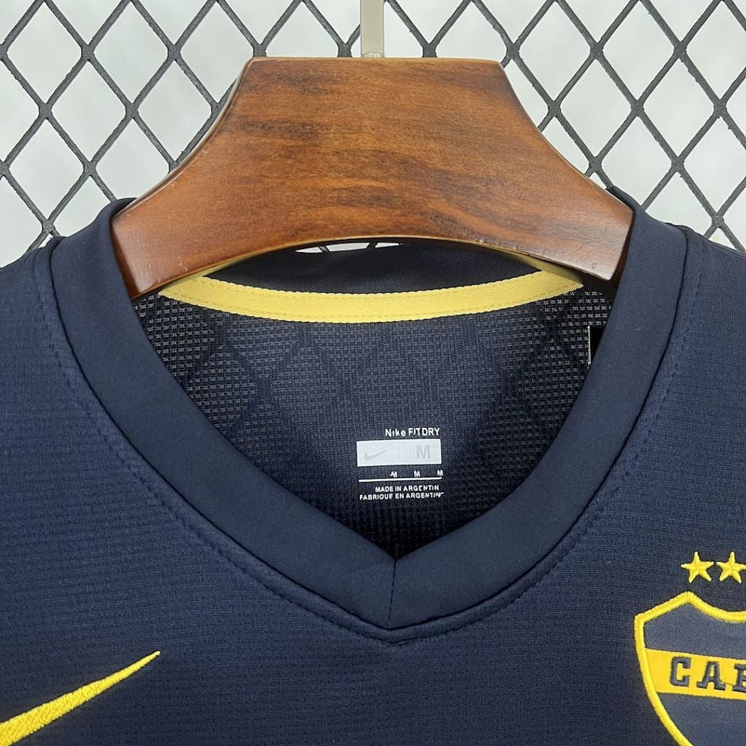 BOCA JR JERSEY 07-08