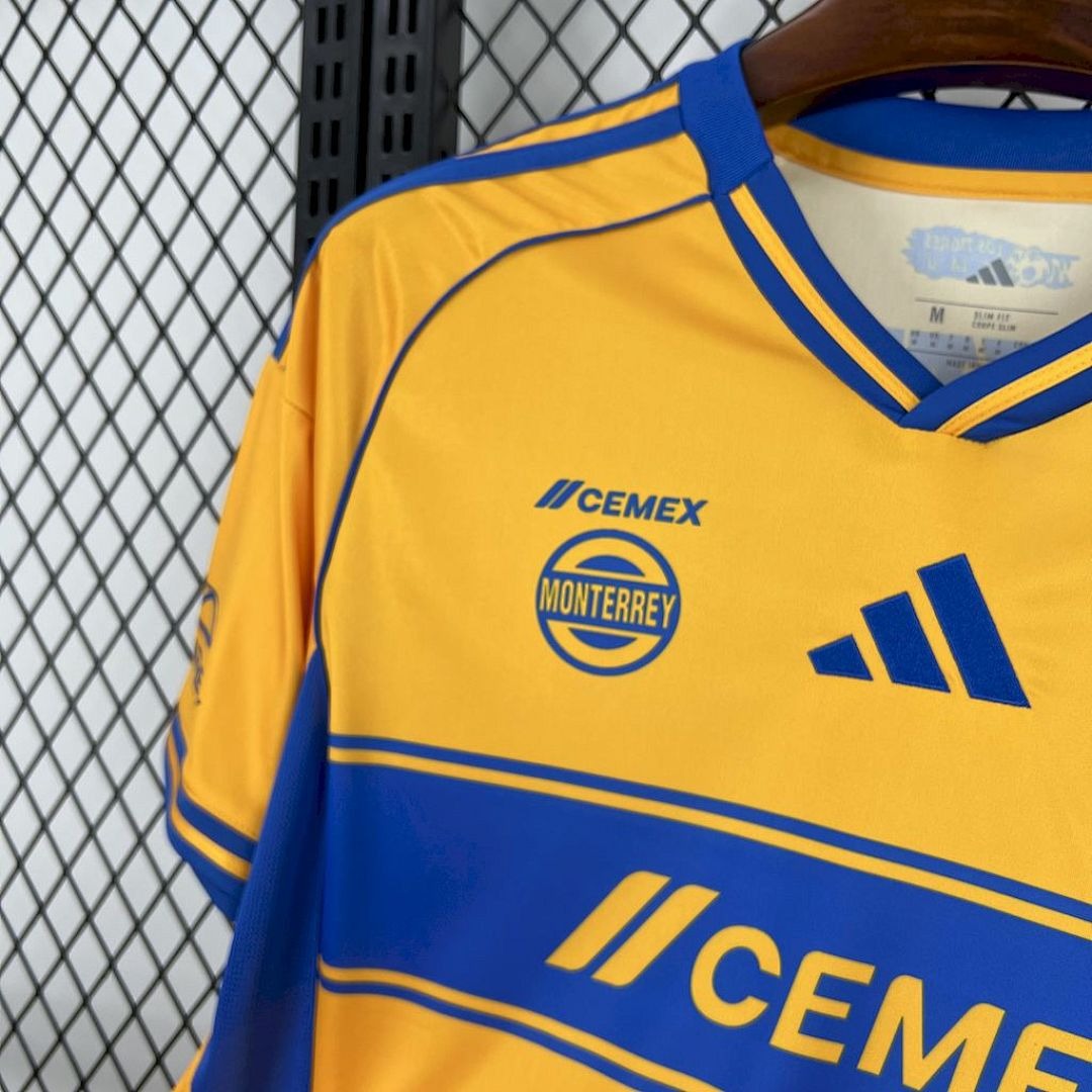 JERSEY TIGRES 25-26