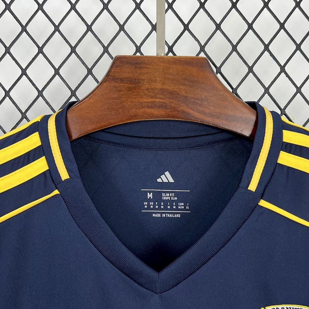 BOCA JR JERSEY 25-26