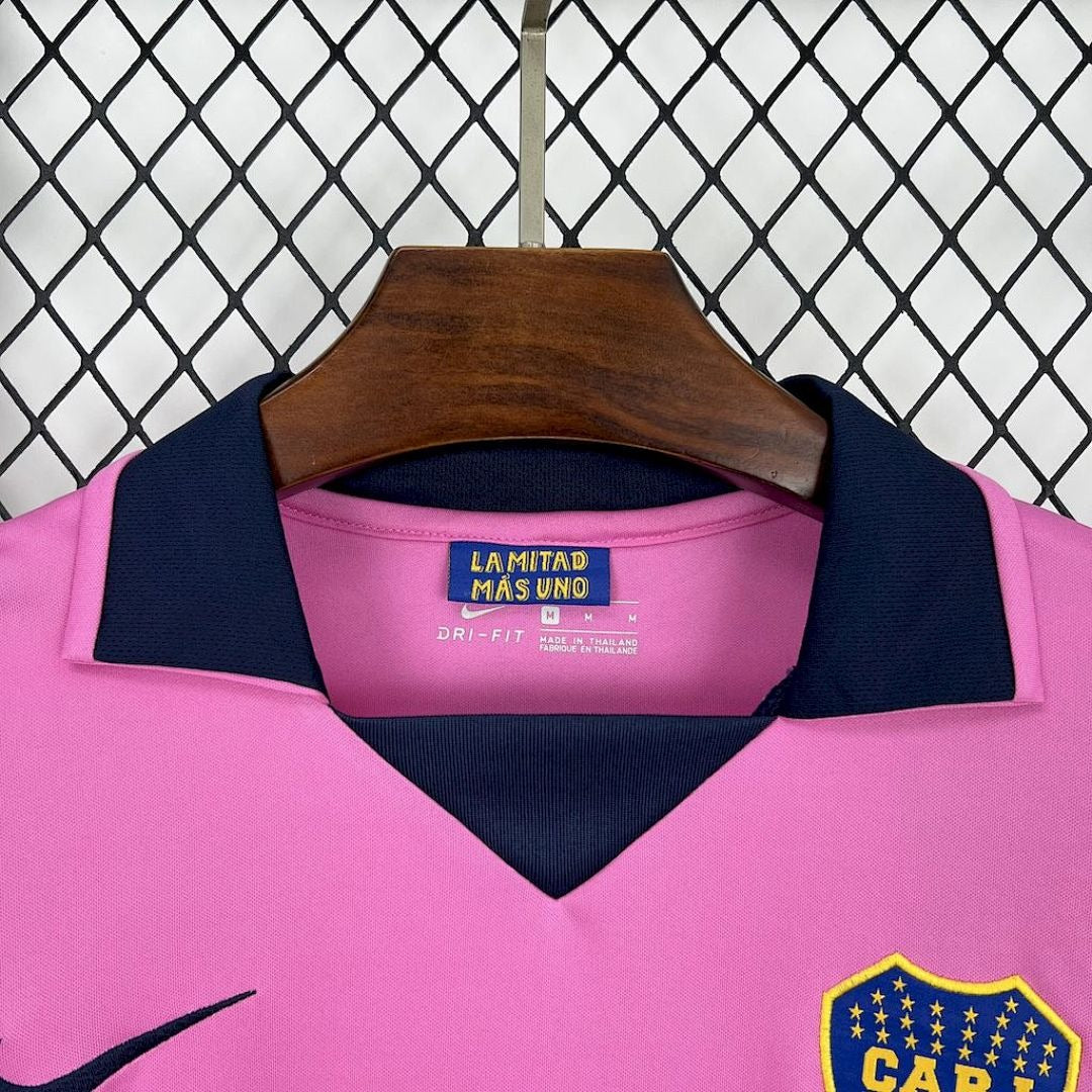 BOCA JR. JERSEY 13-14