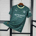 MANCHESTER CITY JERSEY 25-26