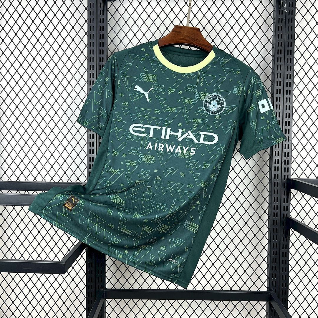 MANCHESTER CITY JERSEY 25-26