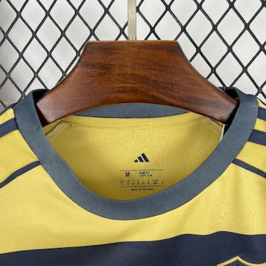 BOCA JR 25-26 VISITA