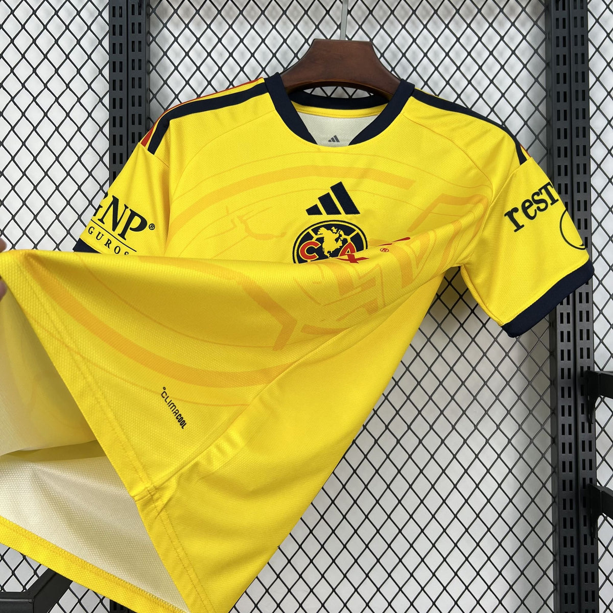 AMÉRICA JERSEY 26-27
