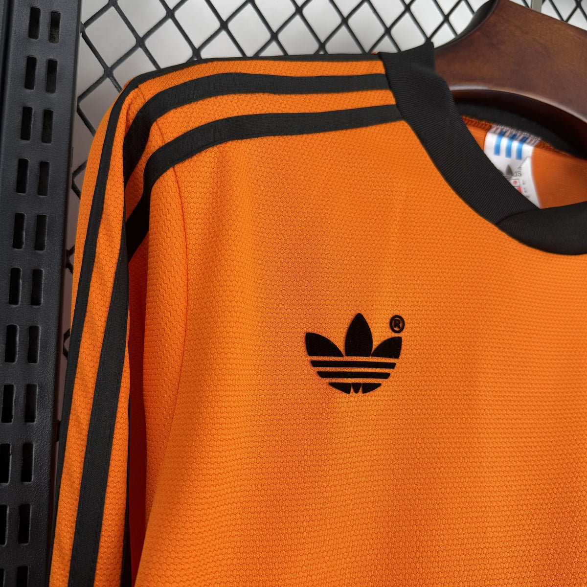 HOLANDA JERSEY RETRO 1980