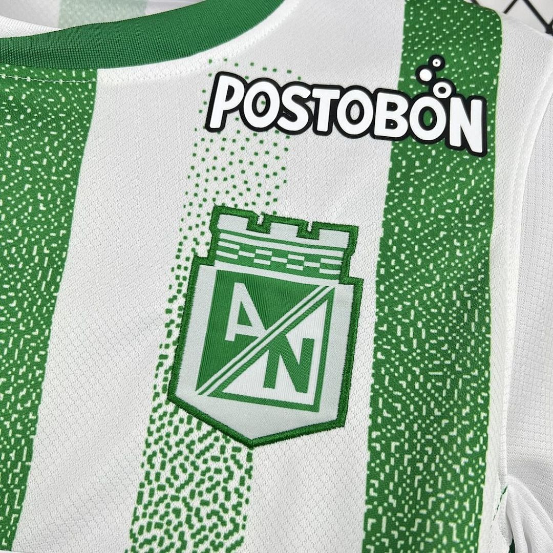 ATLÉTICO NACIONAL JERSEY LOCAL 25-26