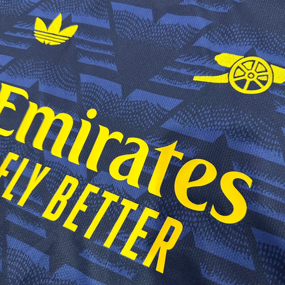 ARSENAL JERSEY 26-27