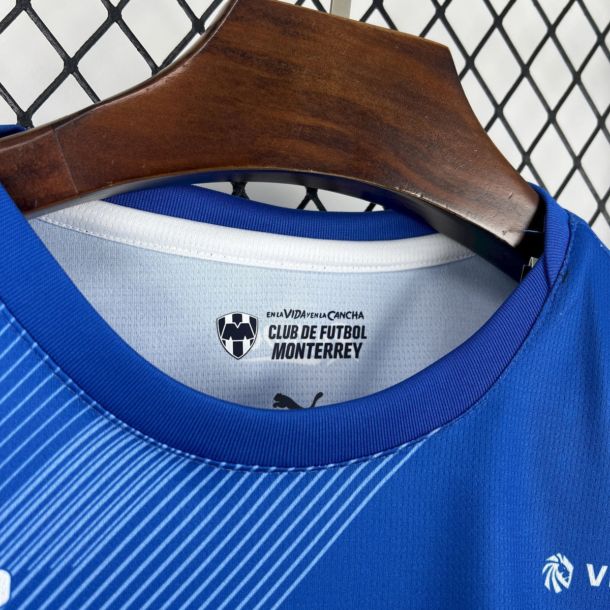 RAYADOS JERSEY 25-26
