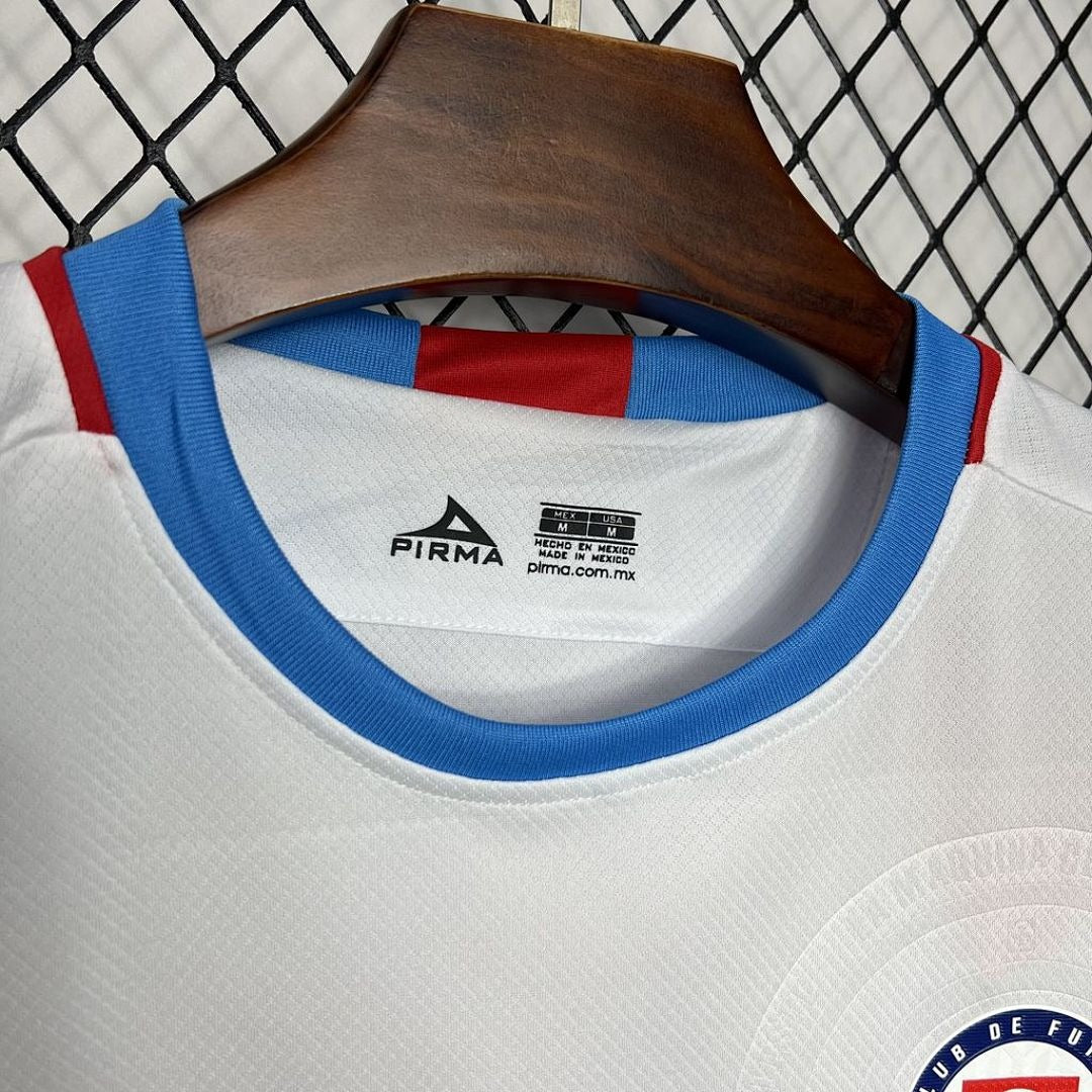CRUZ AZUL JERSEY 24-25