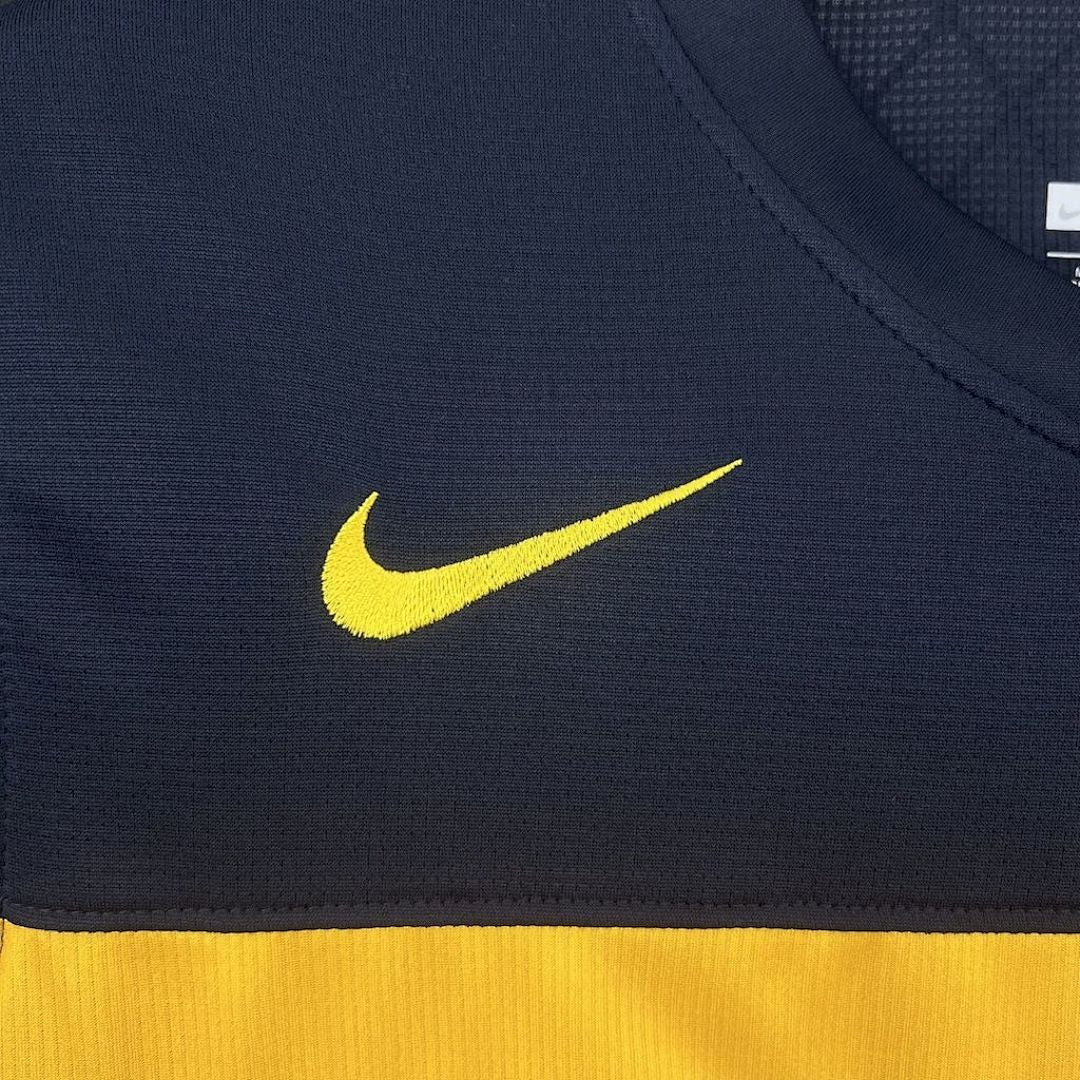 BOCA JR JERSEY 07-08