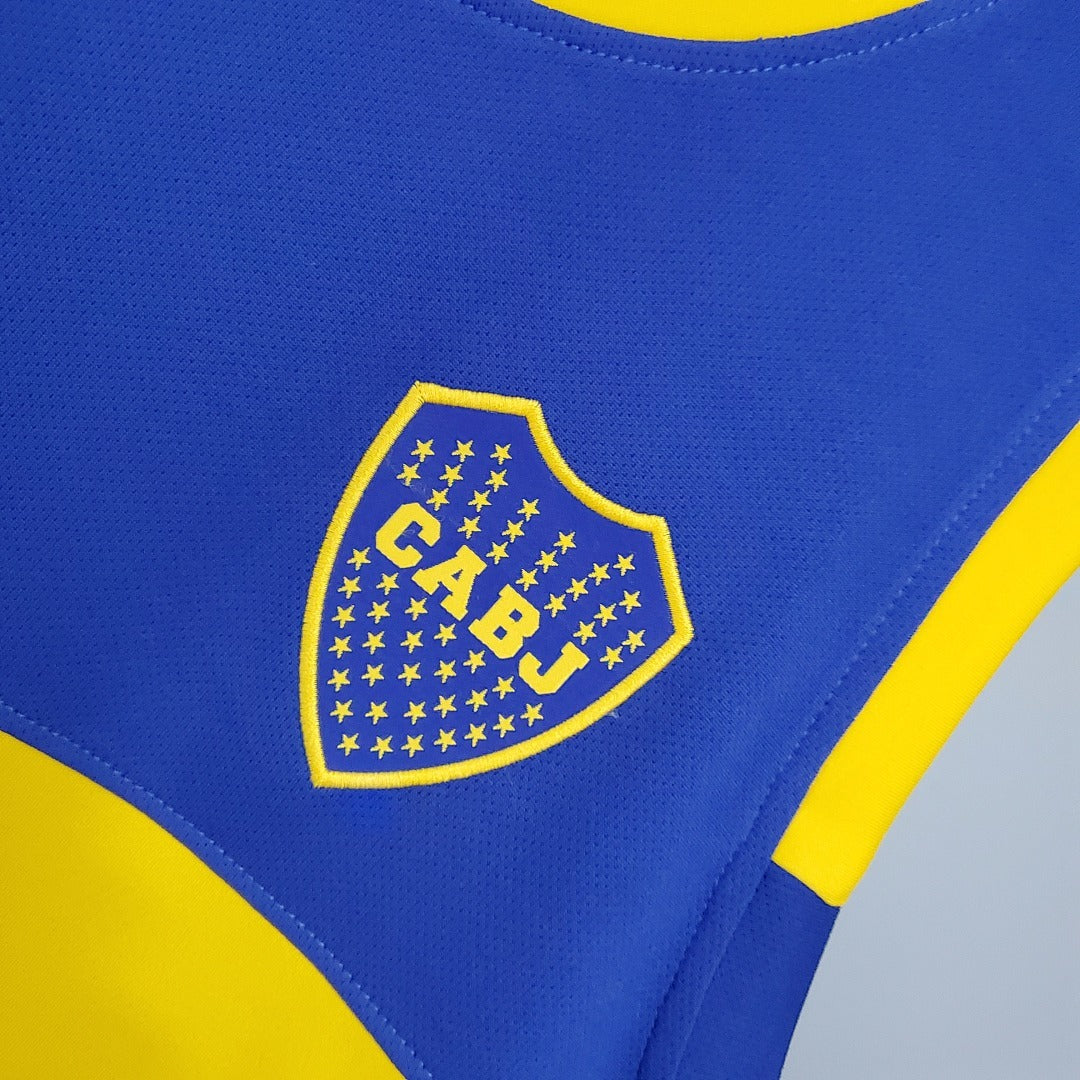 BOCA JR MUSCULOSA