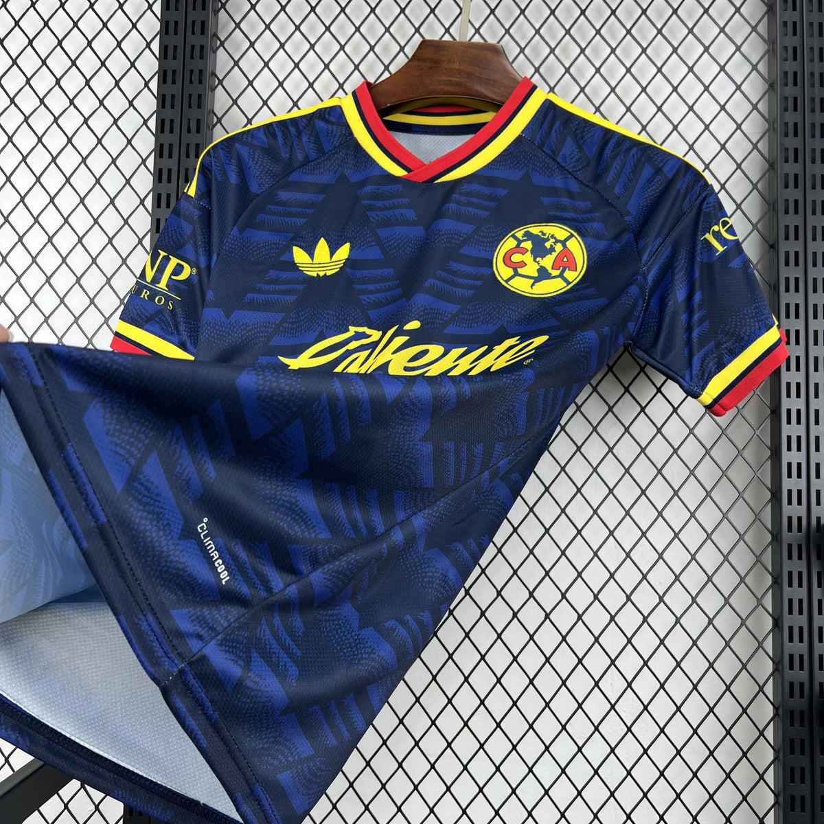 AMÉRICA JERSEY 26-27