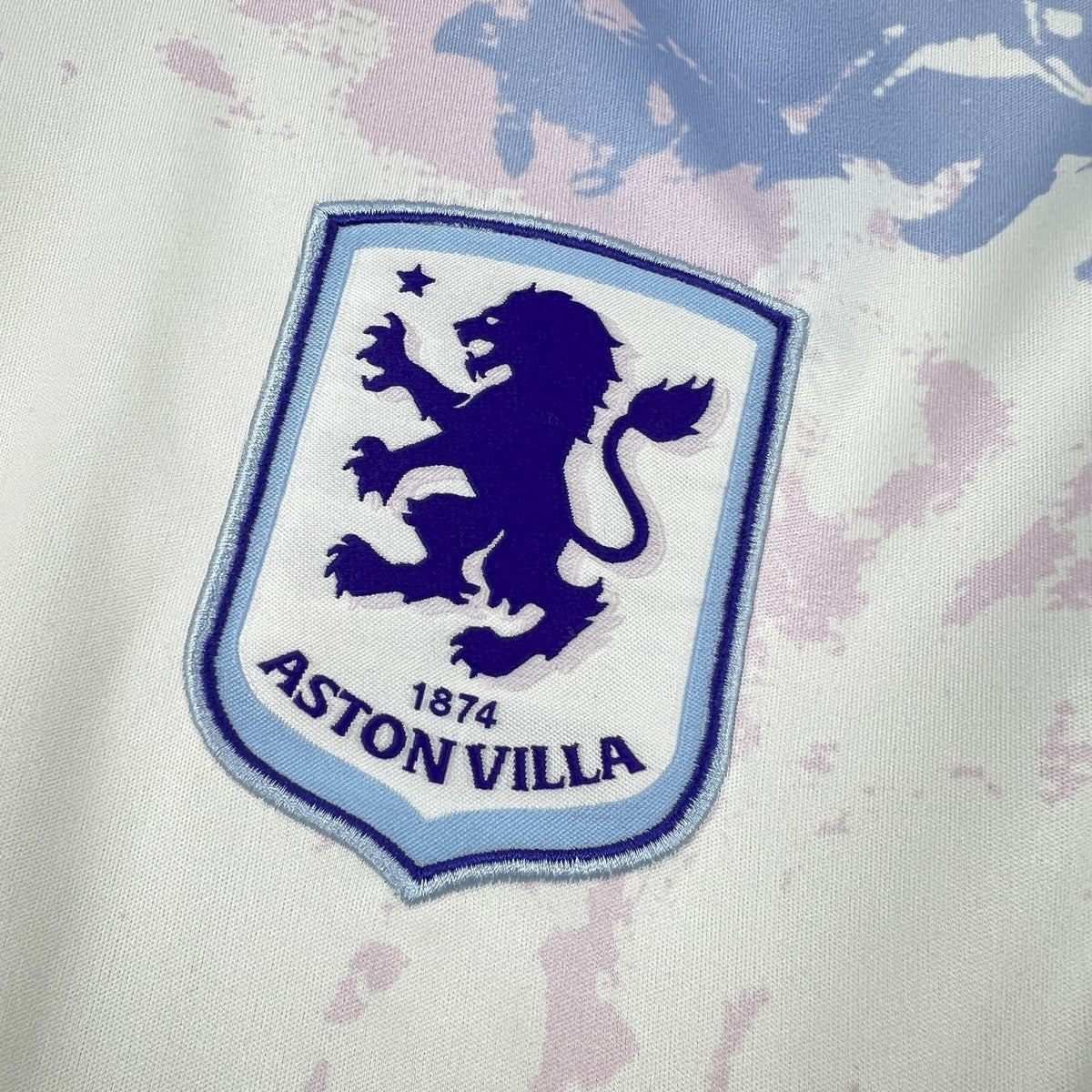 ASTON VILLA JERSEY 25-26