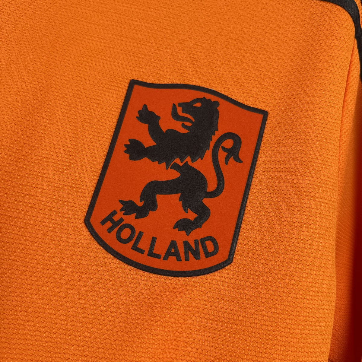 HOLANDA JERSEY RETRO 1980