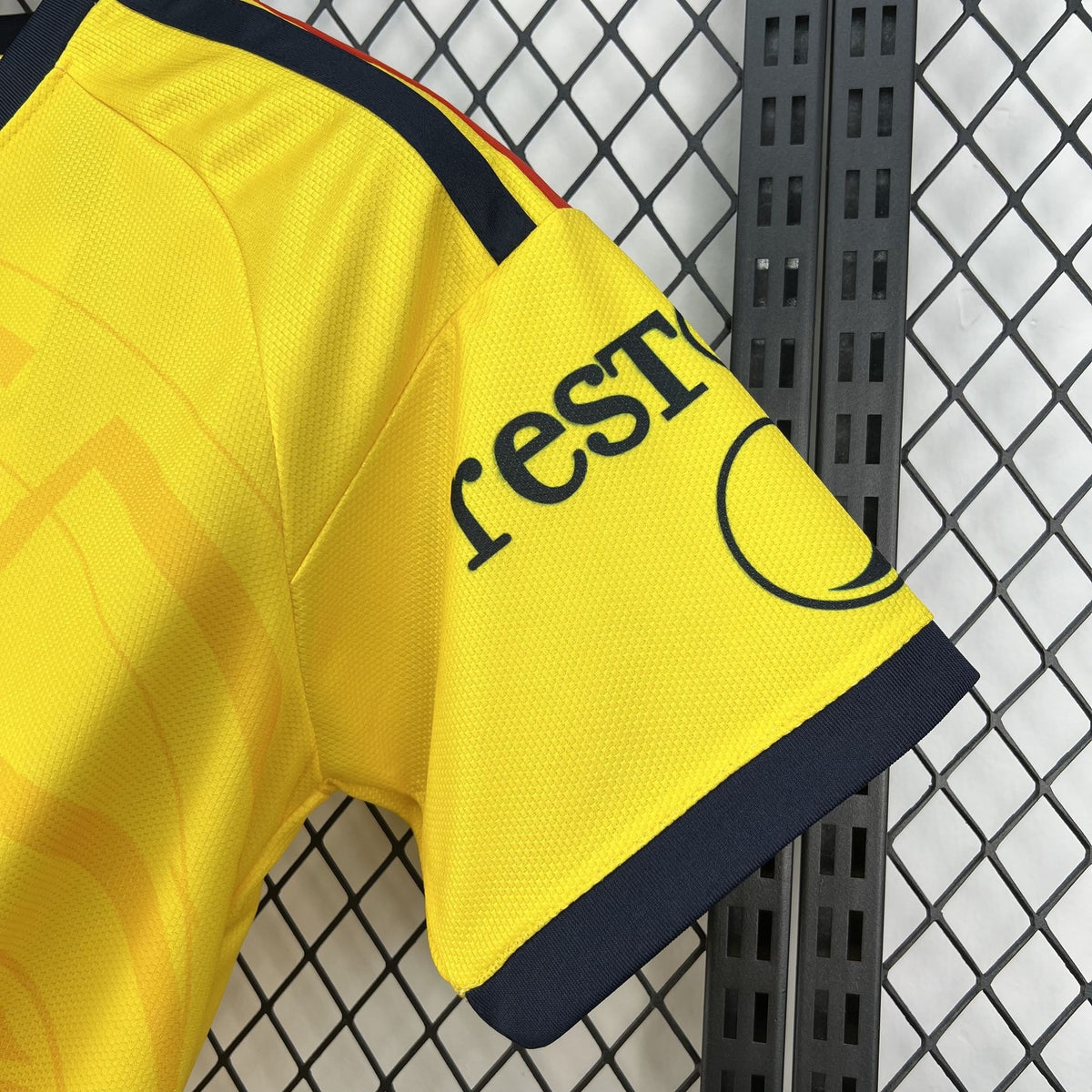 AMÉRICA JERSEY 26-27