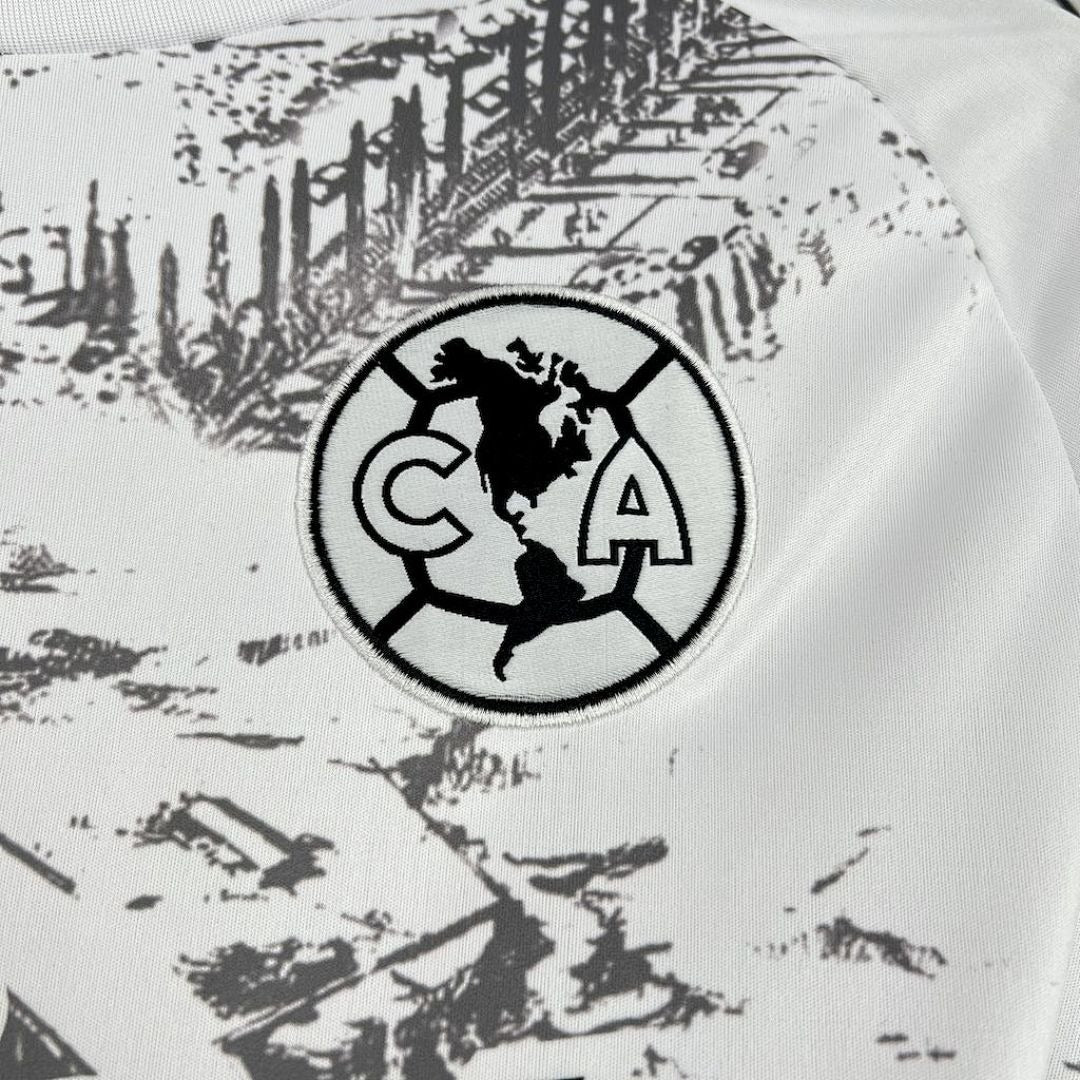 AMÉRICA JERSEY 25-26