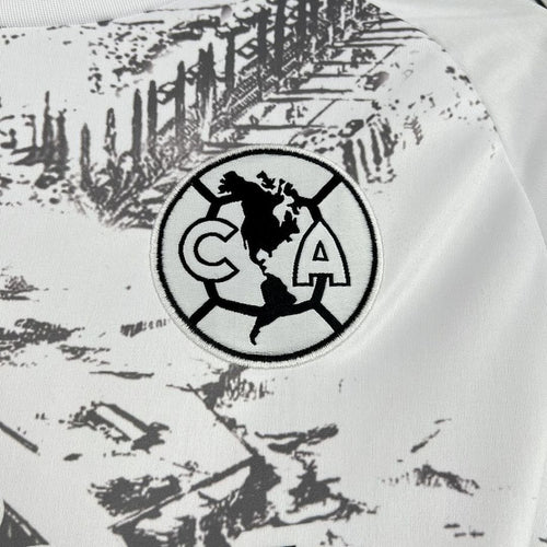 AMÉRICA JERSEY 25-26