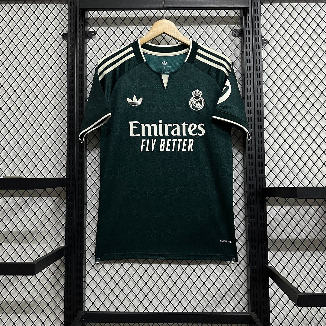 REAL MADRID JERSEY 26-27