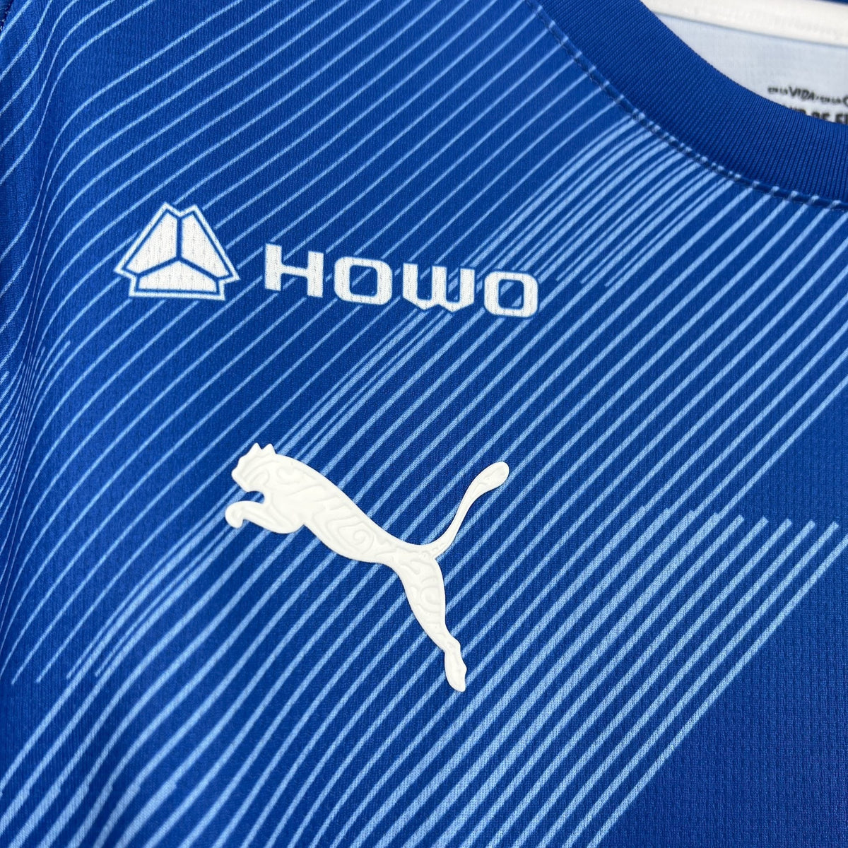 RAYADOS JERSEY 25-26
