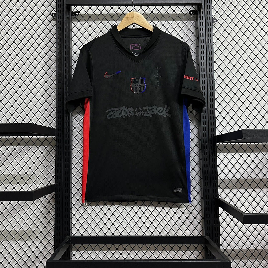 BARCELONA JERSEY CACTUS JACK 24-25