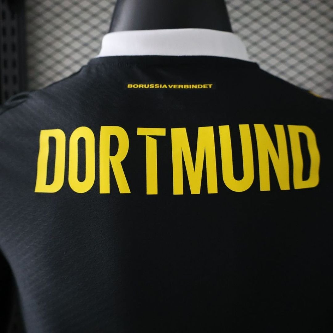 BORUSSIA DORTMUND JERSEY 26-27