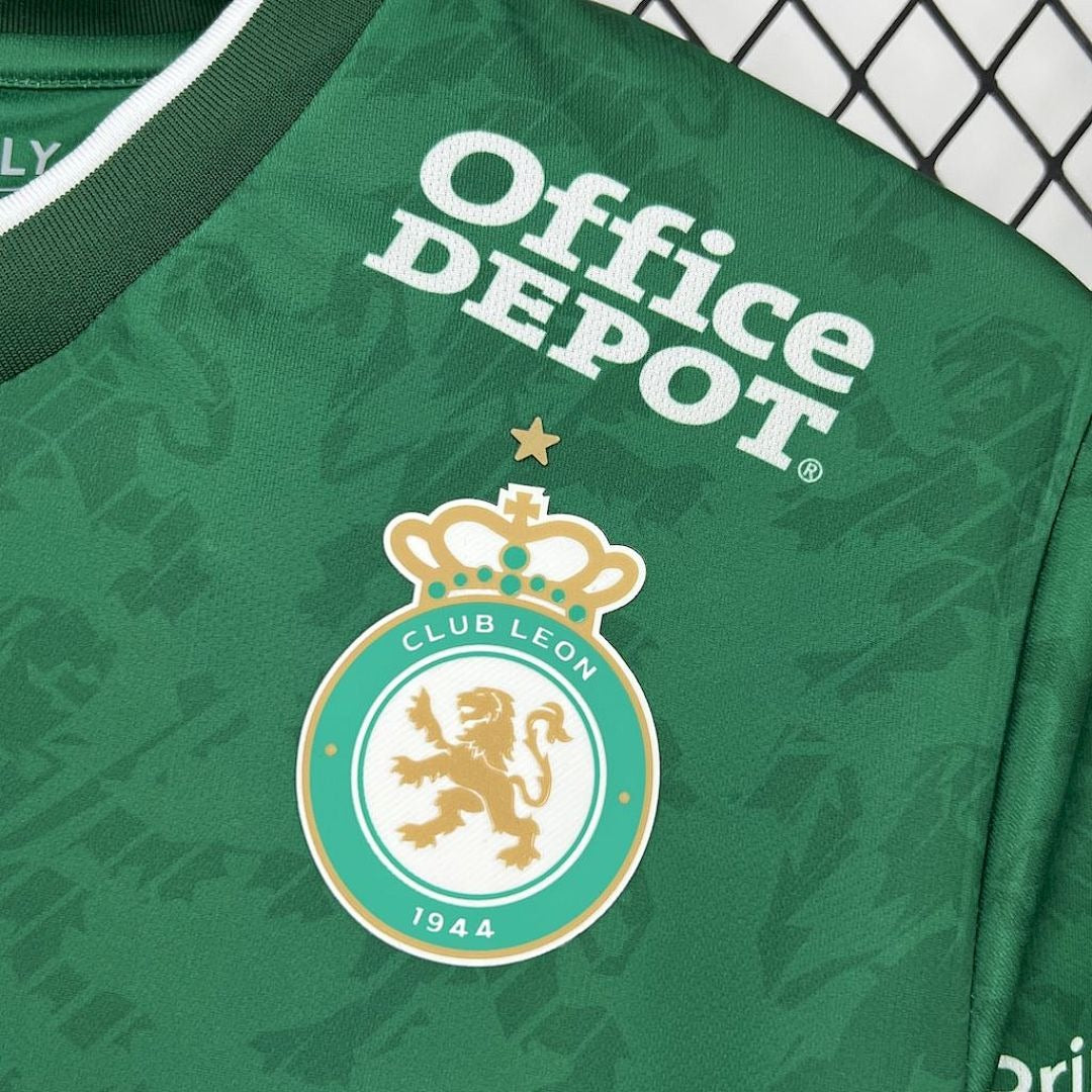 LEÓN JERSEY 24-25