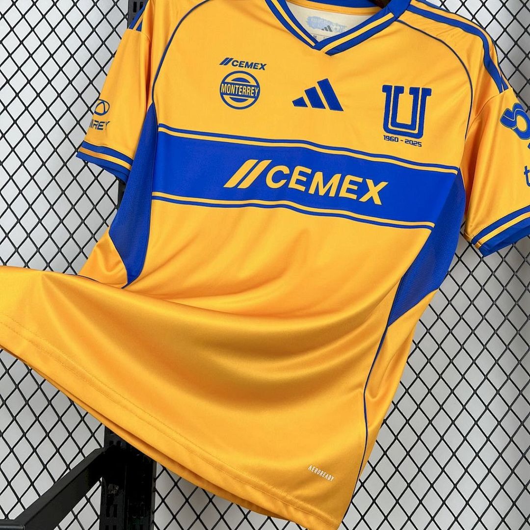 JERSEY TIGRES 25-26