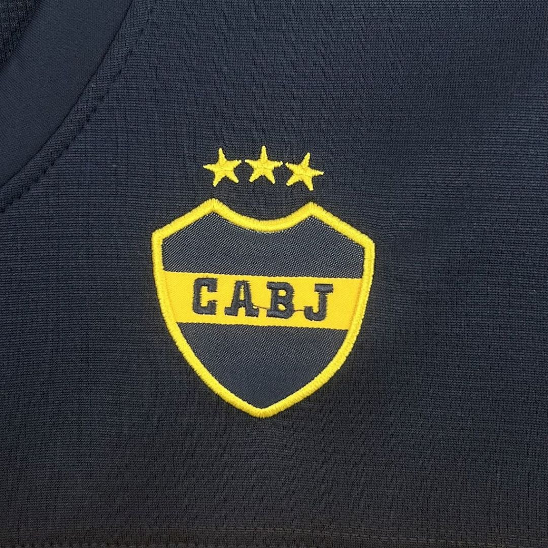 BOCA JR JERSEY 07-08