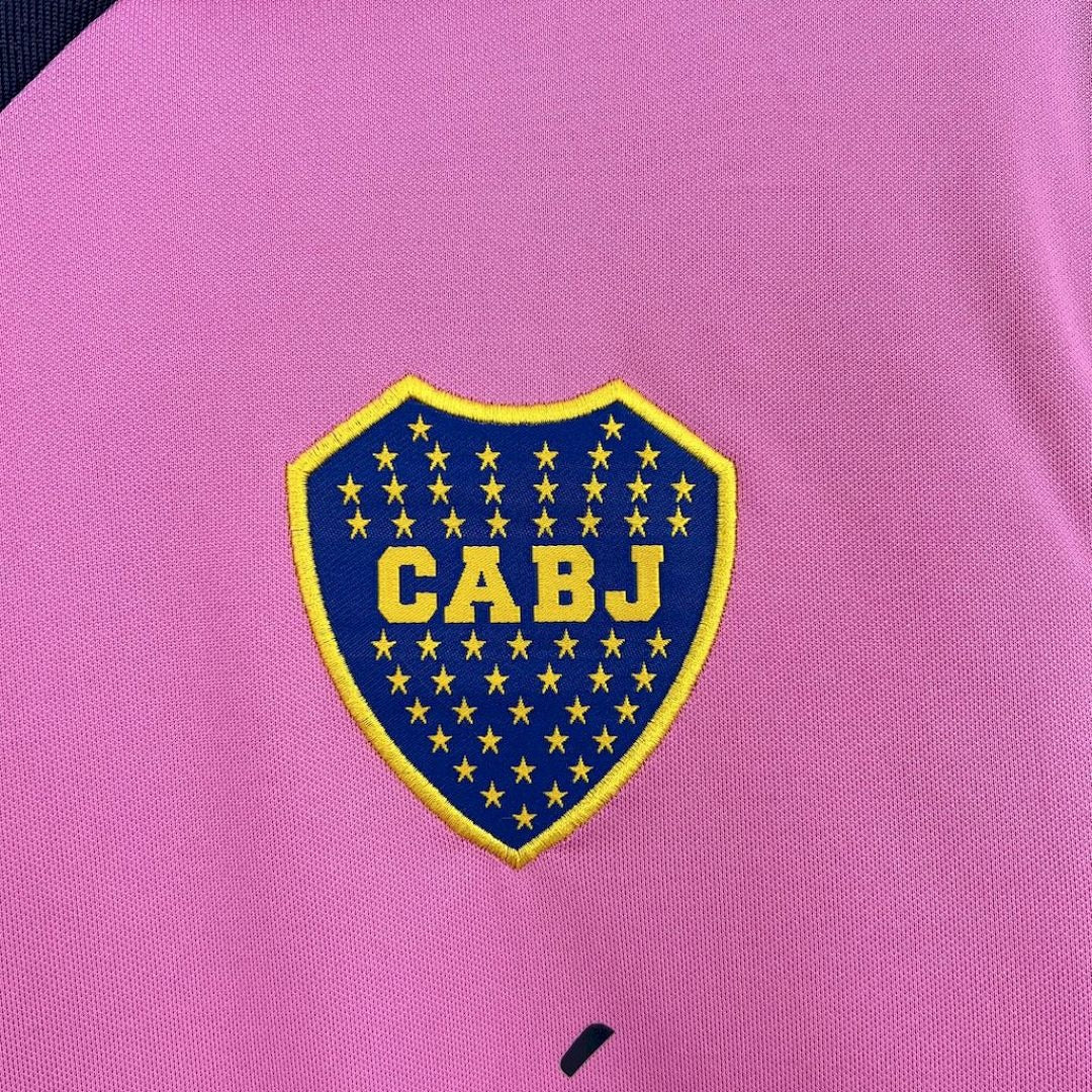 BOCA JR. JERSEY 13-14