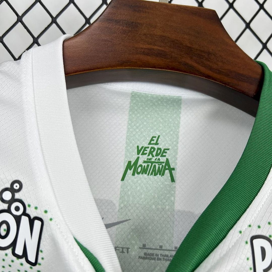 ATLÉTICO NACIONAL JERSEY LOCAL 25-26