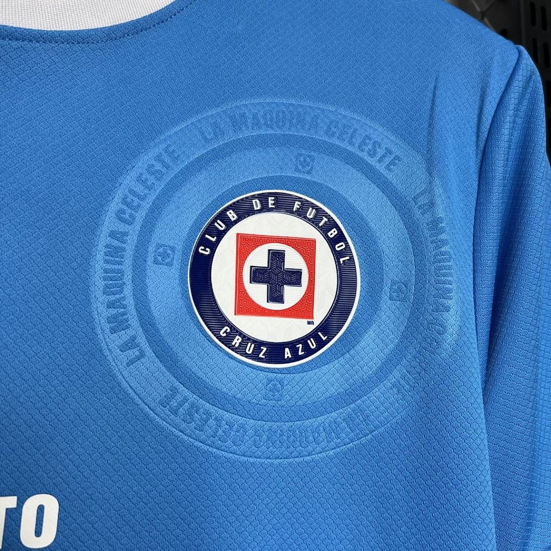 CRUZ AZUL JERSEY 24-25
