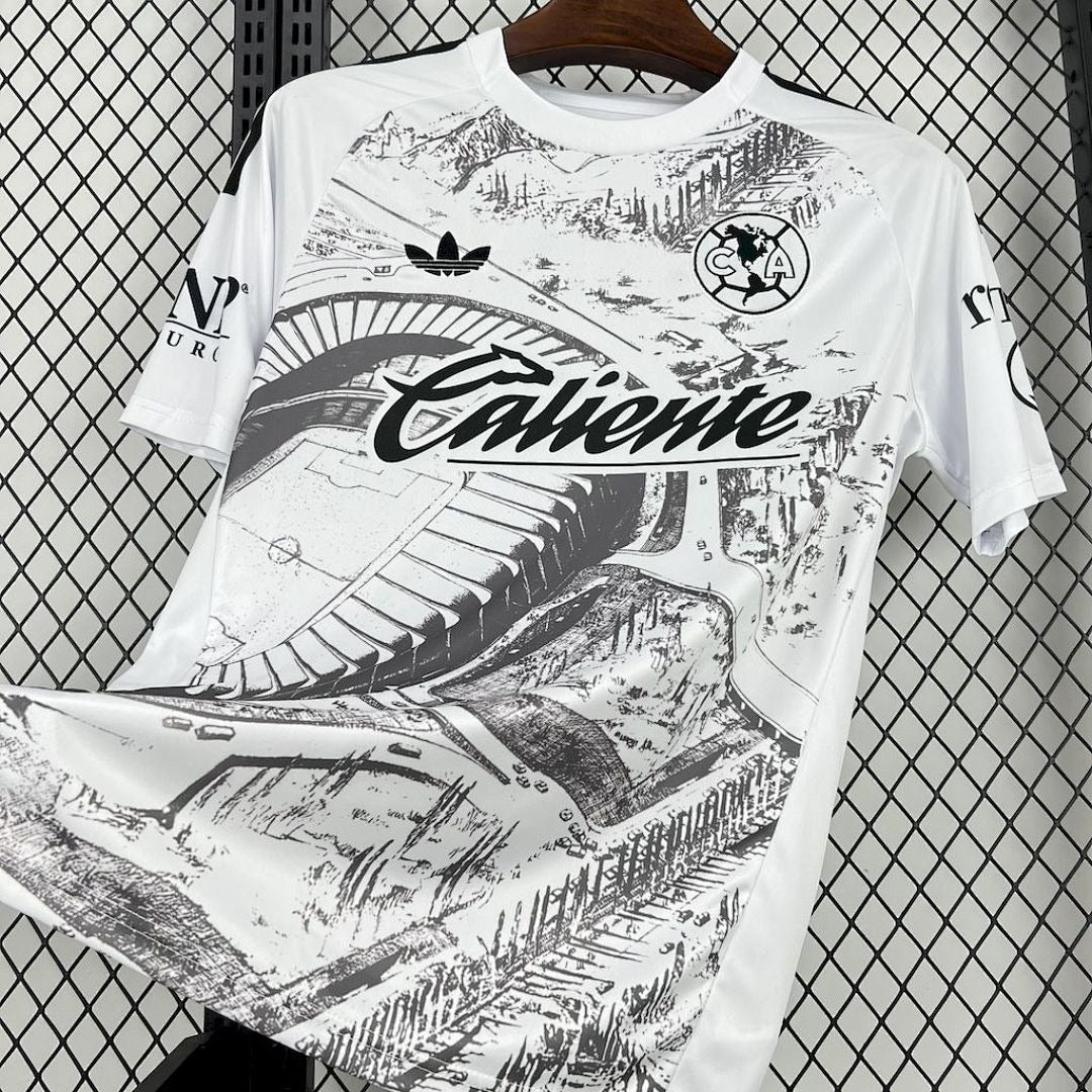 AMÉRICA JERSEY 25-26