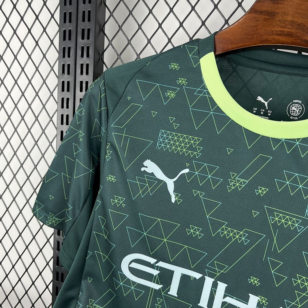 MANCHESTER CITY JERSEY 25-26