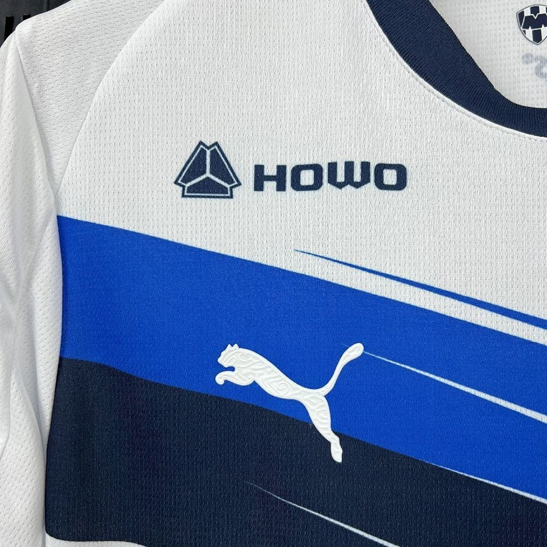 RAYADOS JERSEY 25-26