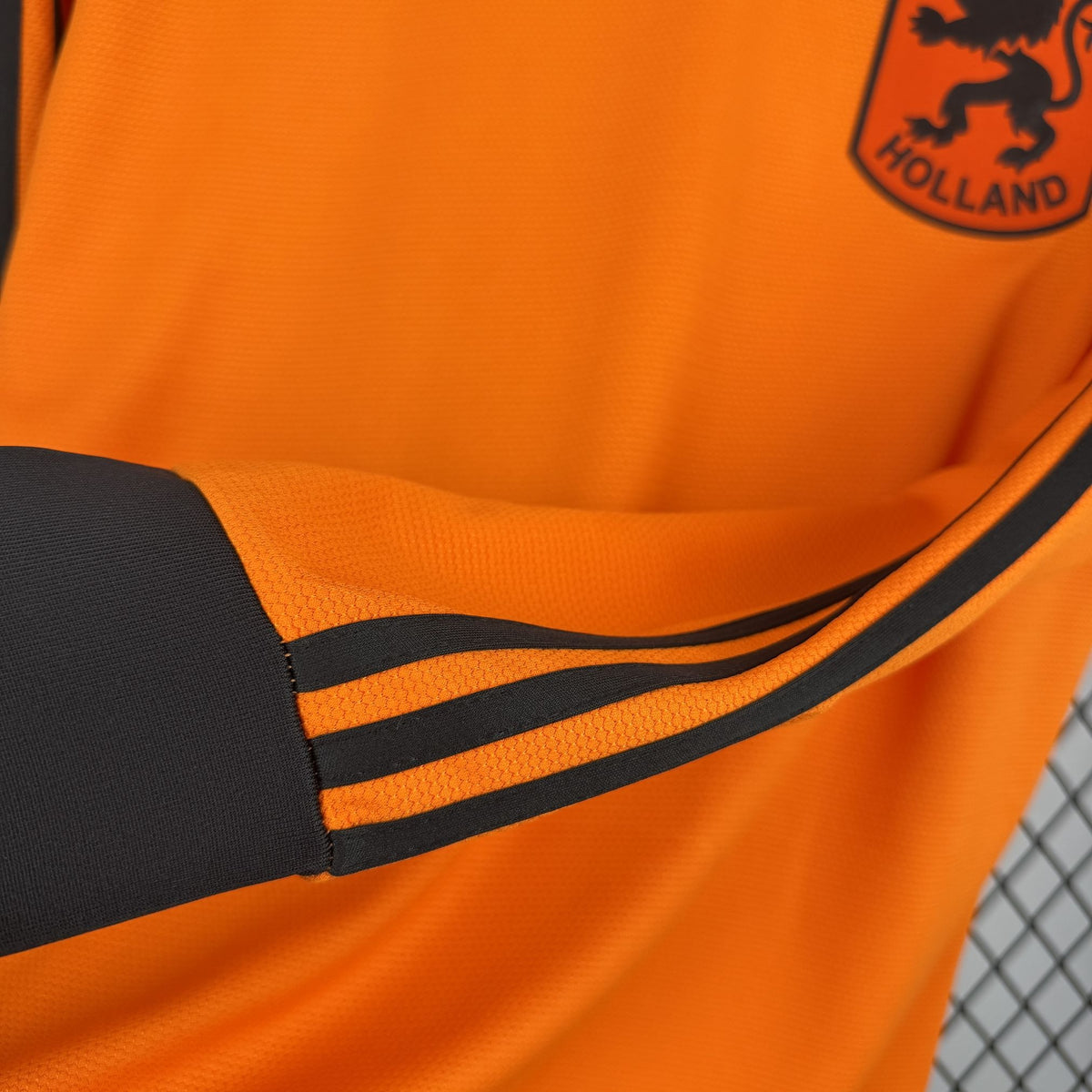 HOLANDA JERSEY RETRO 1980