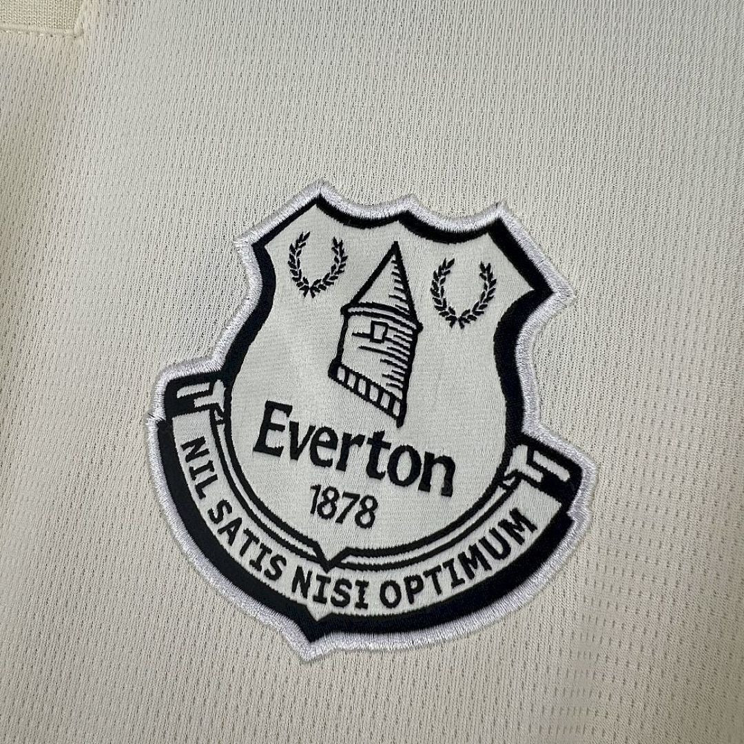 EVERTON JERSEY 25-26