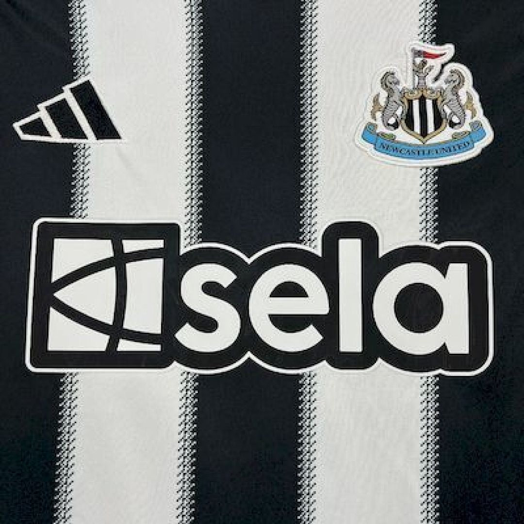 NEWCASTLE UNITED JERSEY 25-26