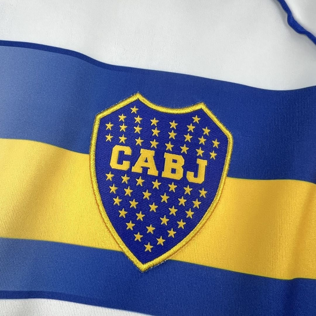 BOCA JR. JERSEY 26-27