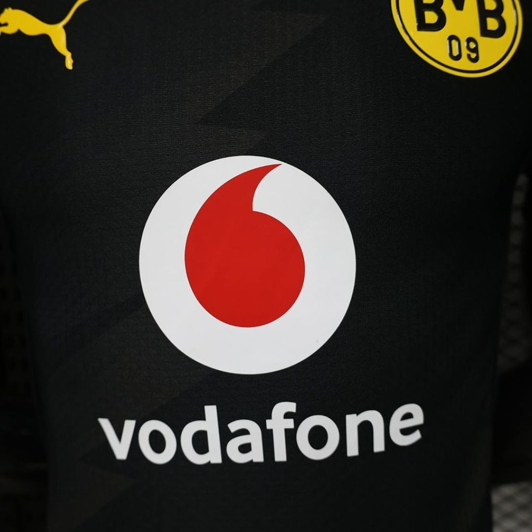 BORUSSIA DORTMUND JERSEY 26-27