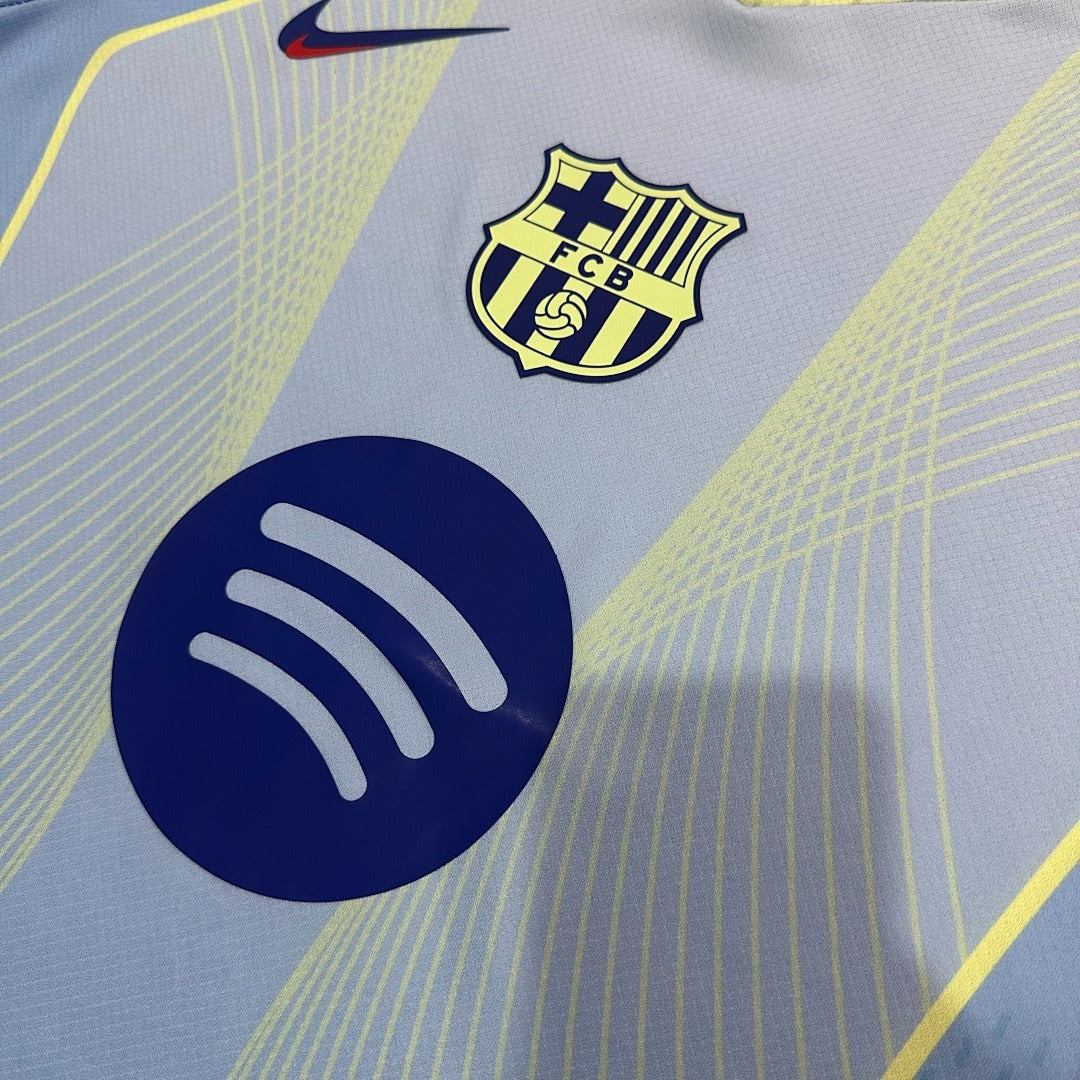BARCELONA JERSEY ESPECIAL 25-26