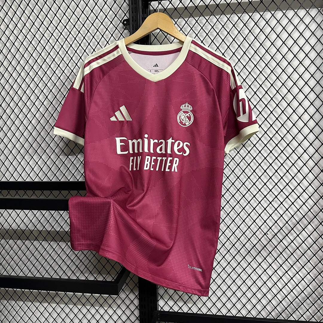 REAL MADRID JERSEY 26-27