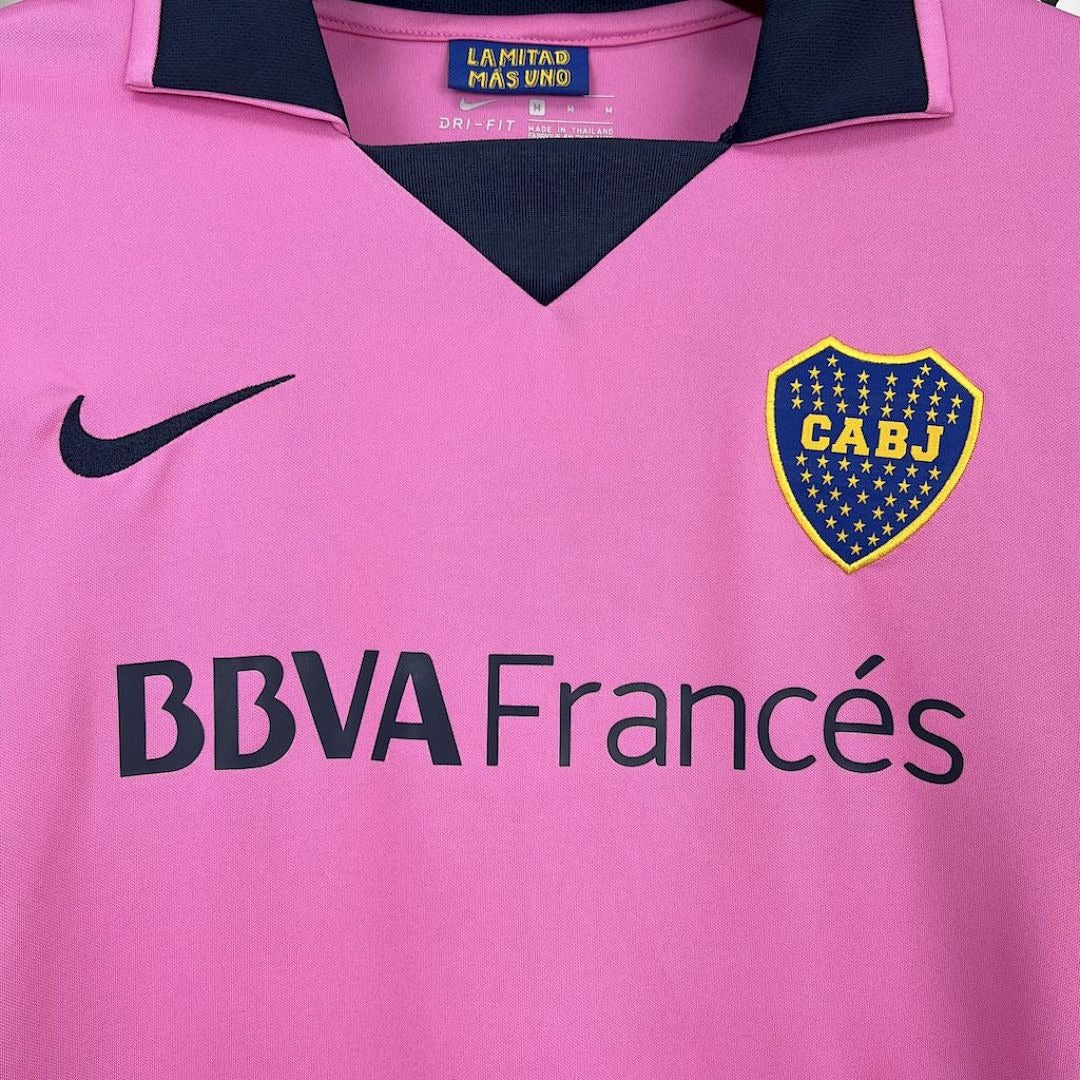 BOCA JR. JERSEY 13-14