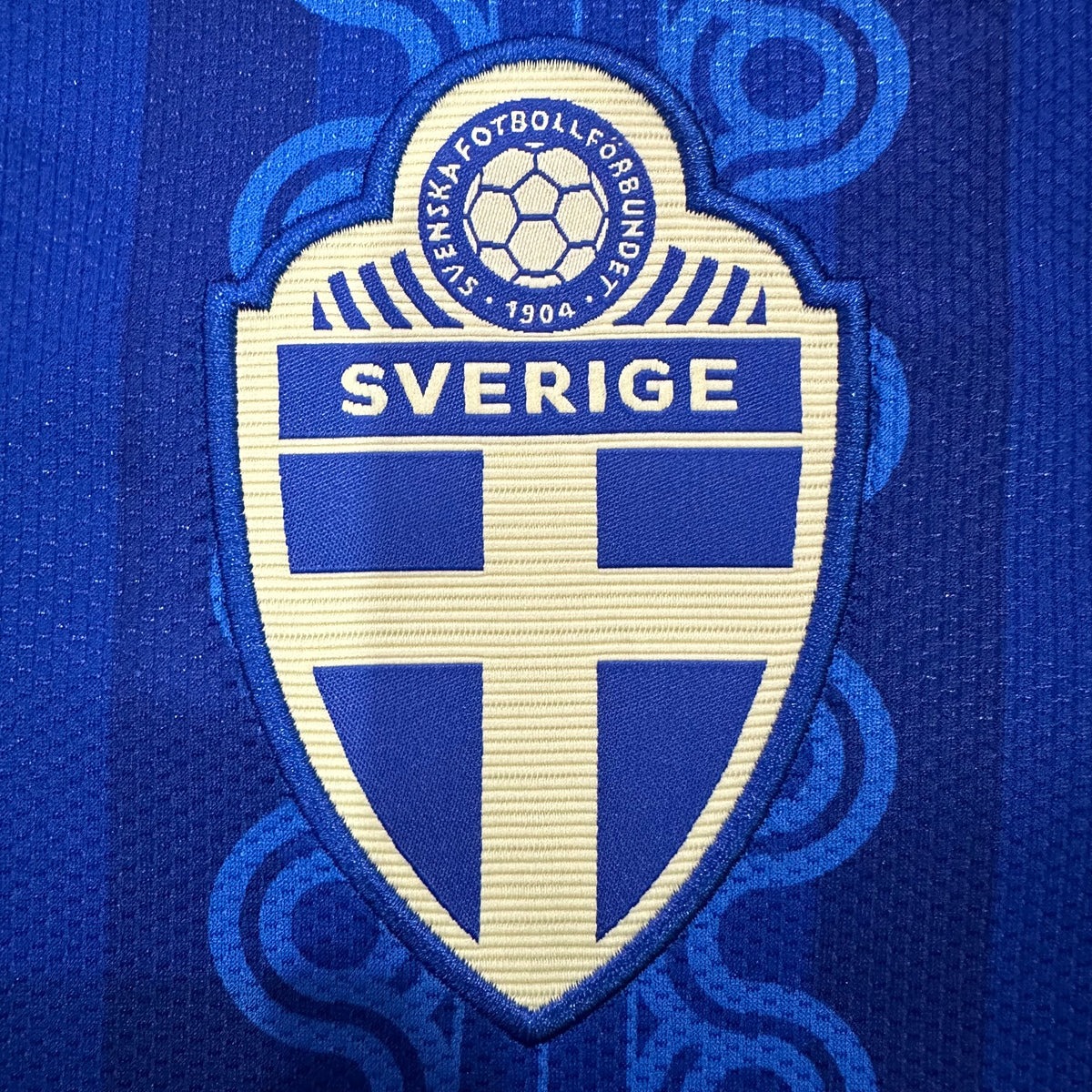 JERSEY SUECIA