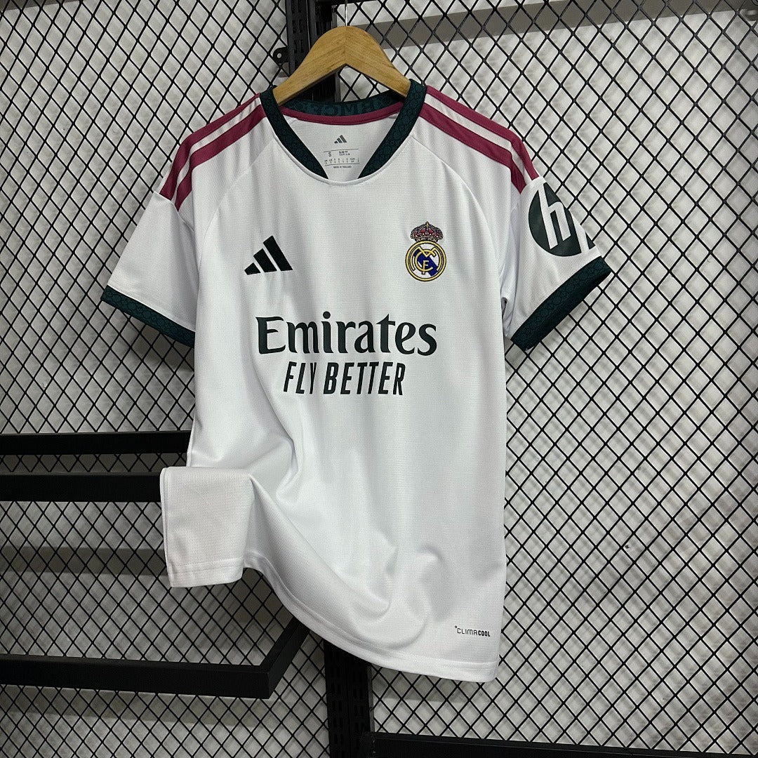 REAL MADRID JERSEY 26-27