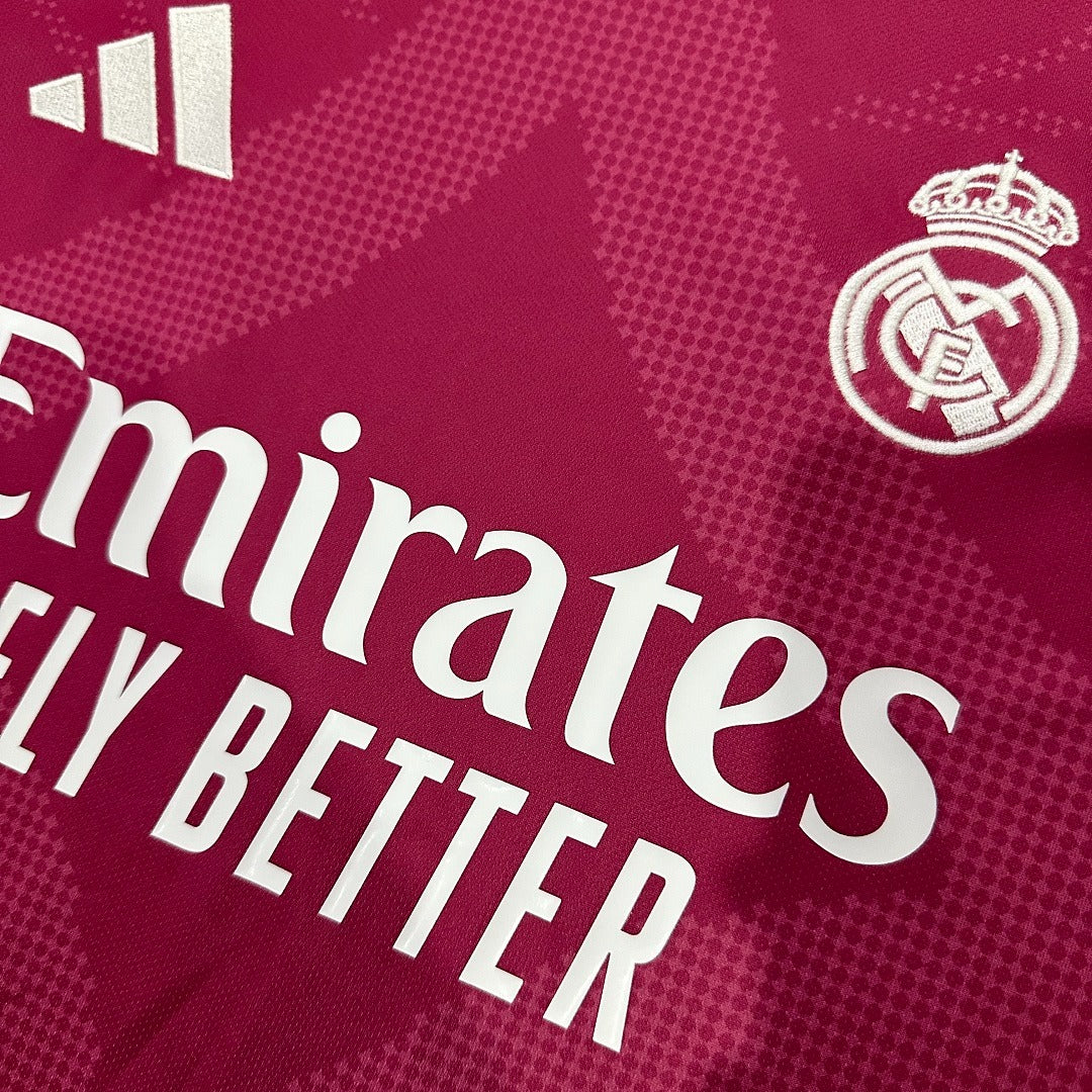 REAL MADRID JERSEY 26-27