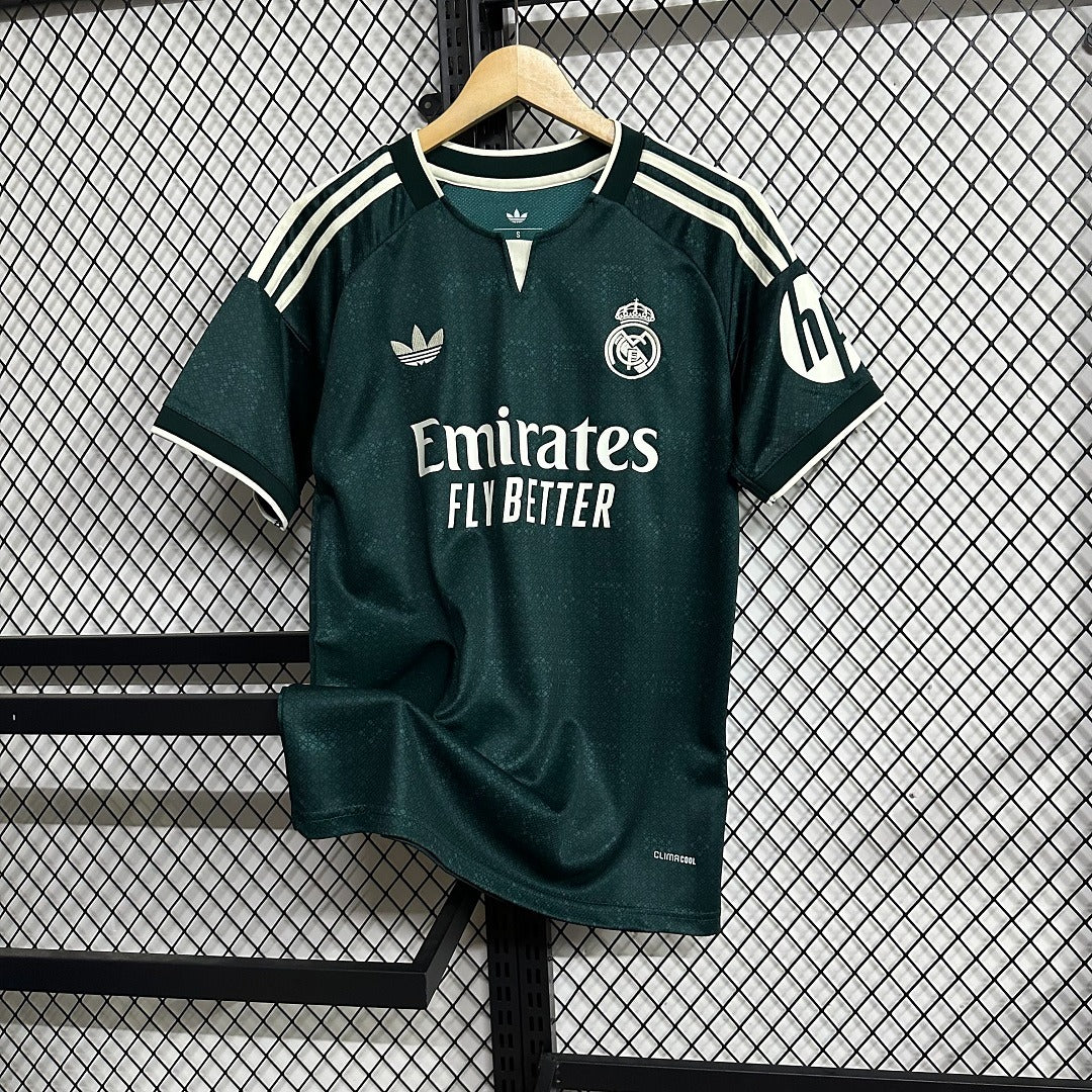 REAL MADRID JERSEY 26-27