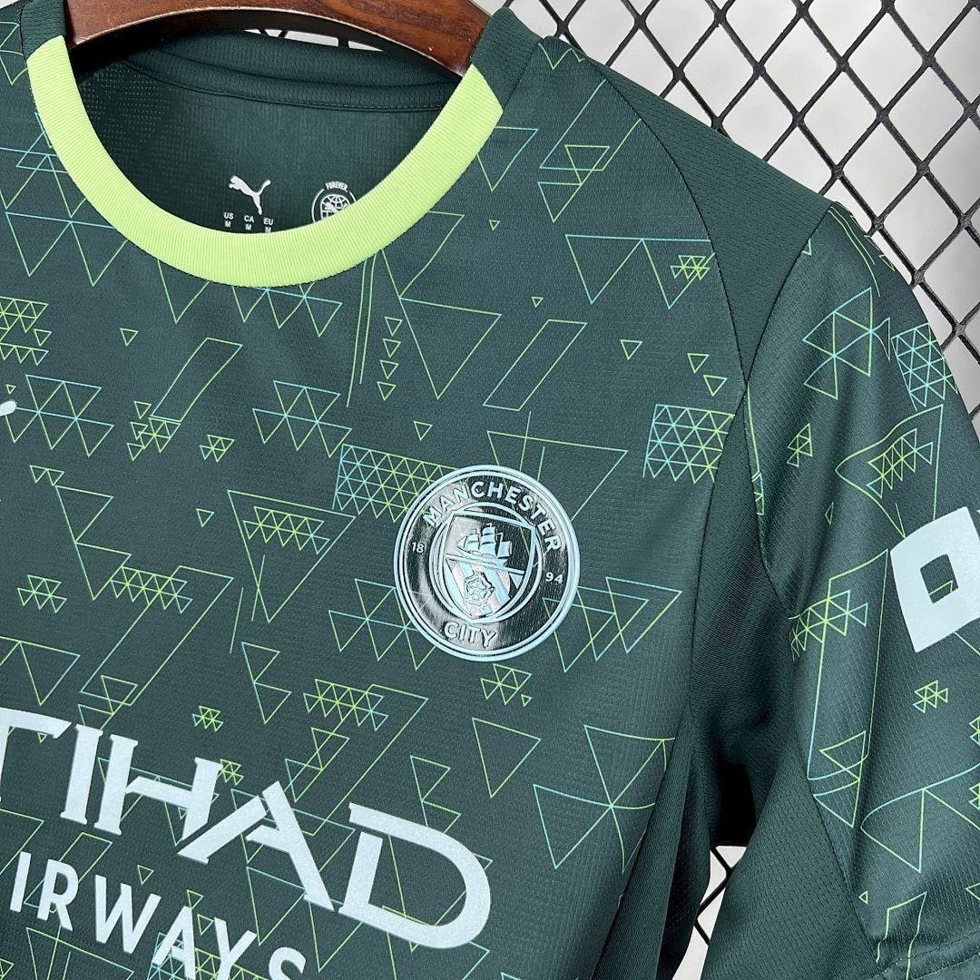 MANCHESTER CITY JERSEY 25-26